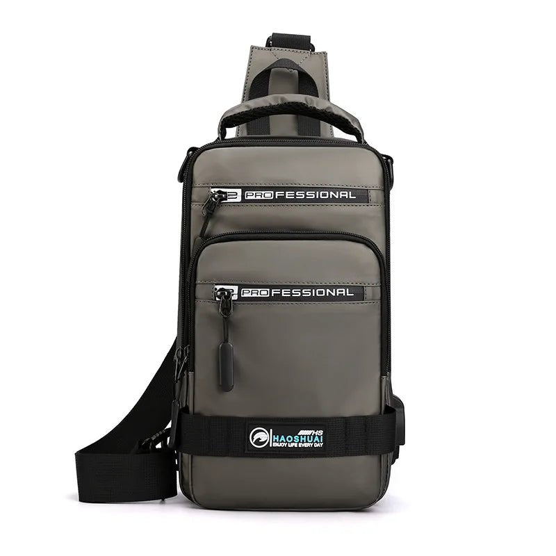 In daily doing Chest Bags Multi - Functional are the Perfect Fit for On - the - Go - CasualFlowshop