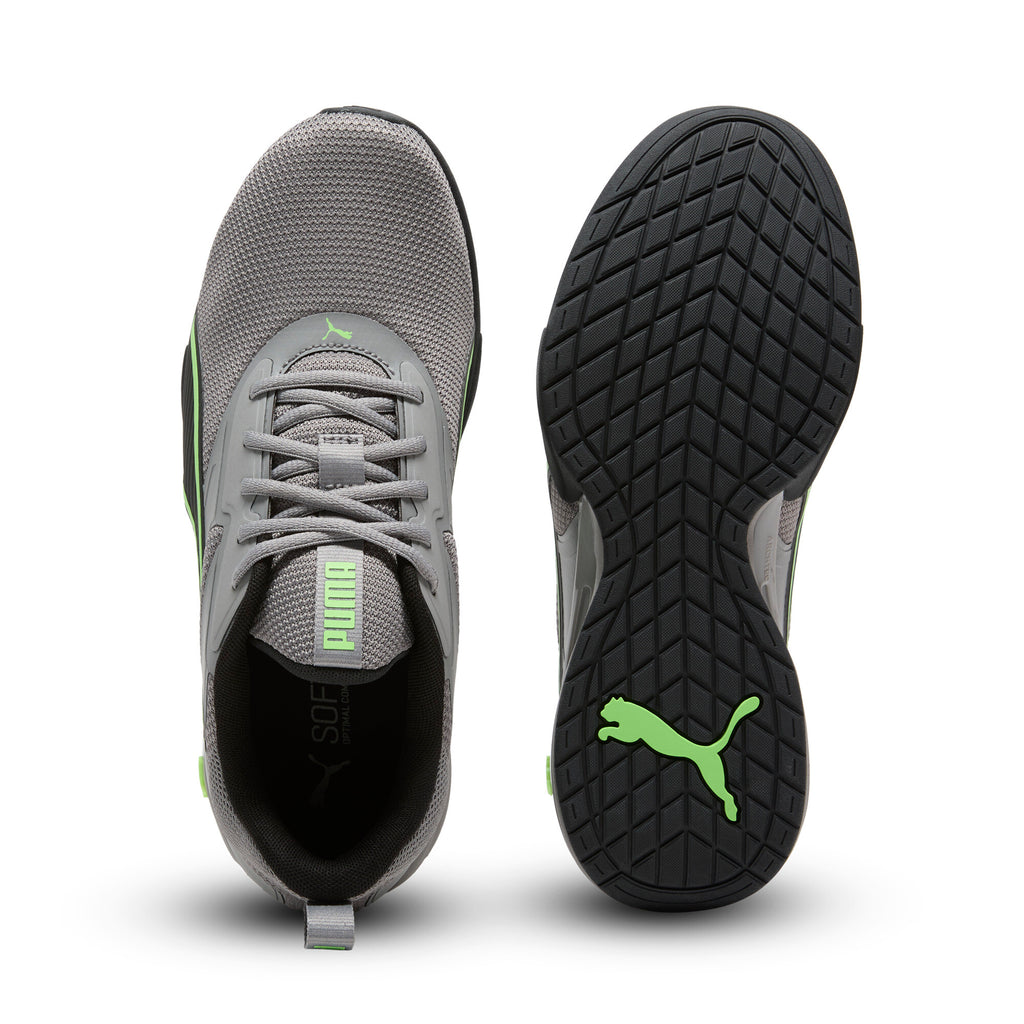 Men’s Sport Running Sneakers – Multi - Color Cushion Grip - CasualFlowshop