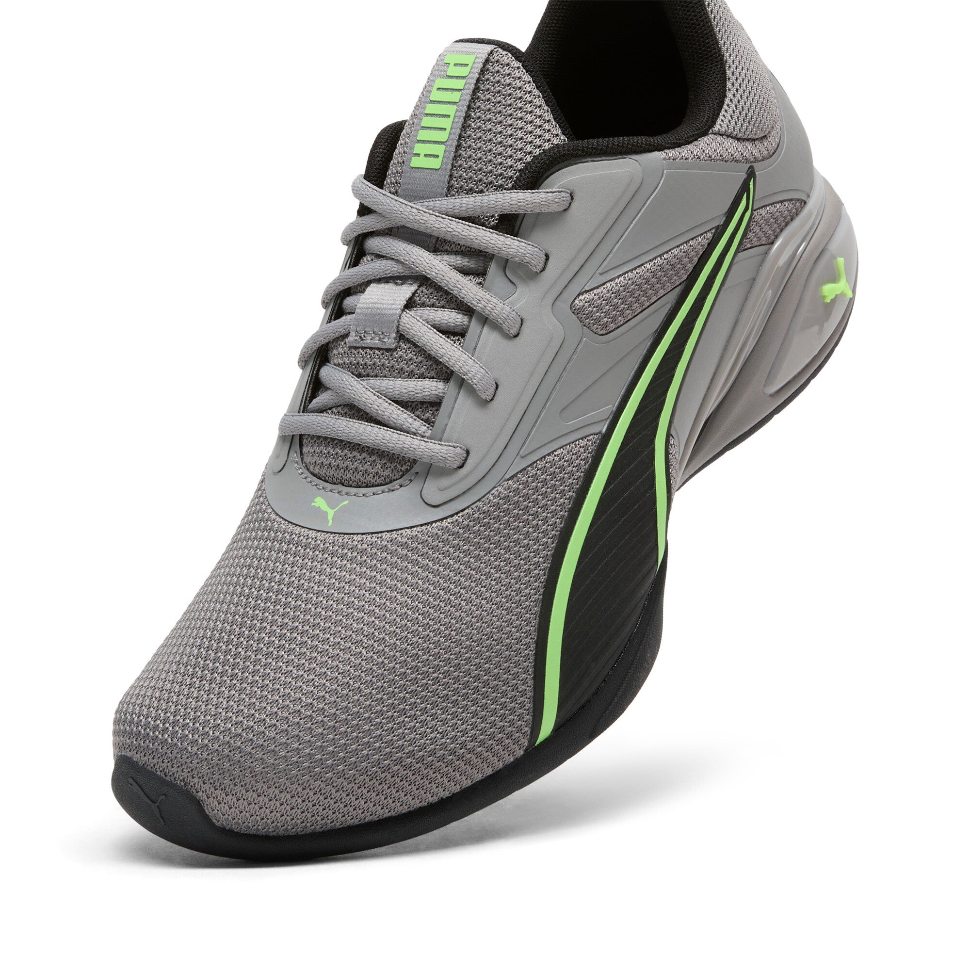 Men’s Sport Running Sneakers – Multi - Color Cushion Grip - CasualFlowshop
