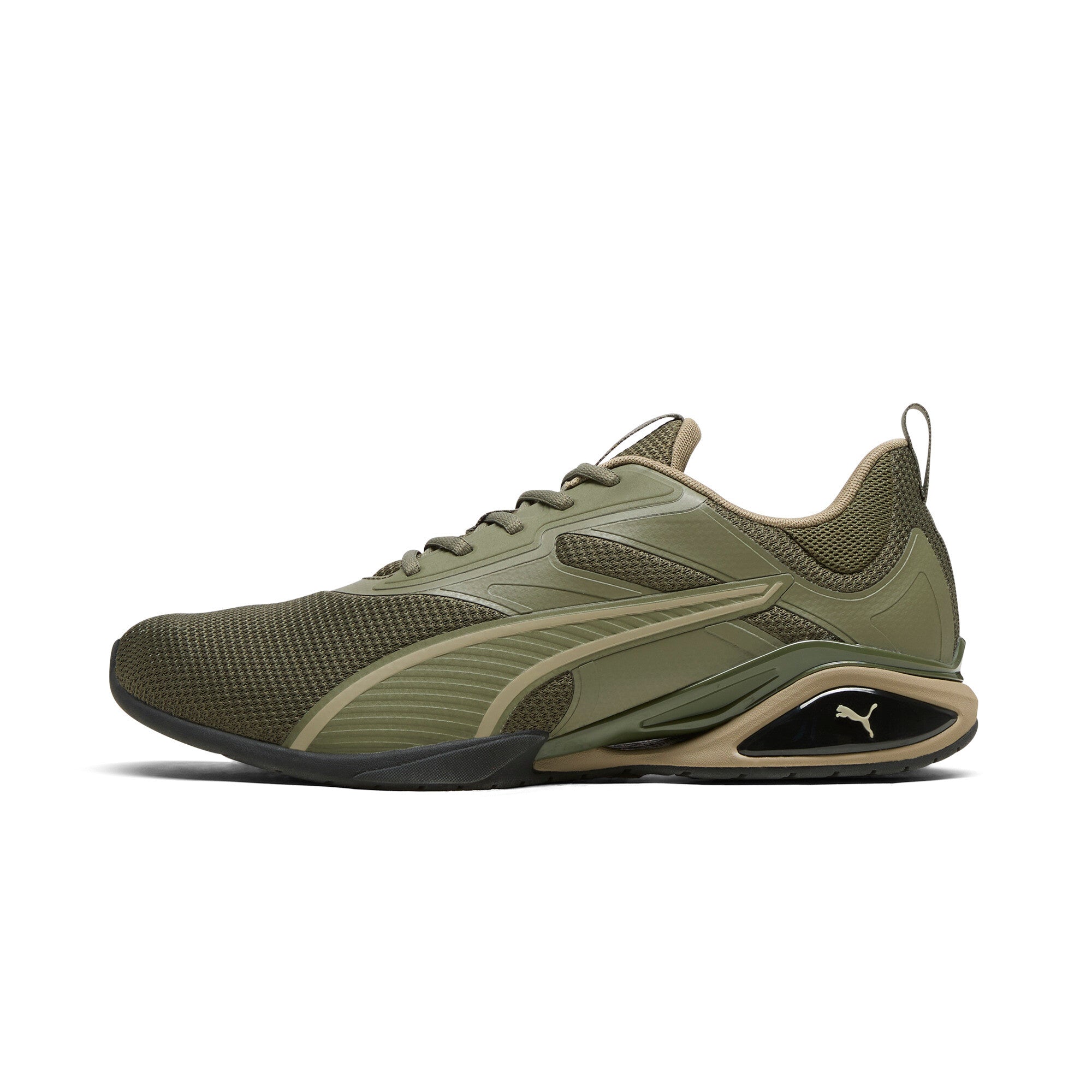 Men’s Sport Running Sneakers – Multi - Color Cushion Grip - CasualFlowshop