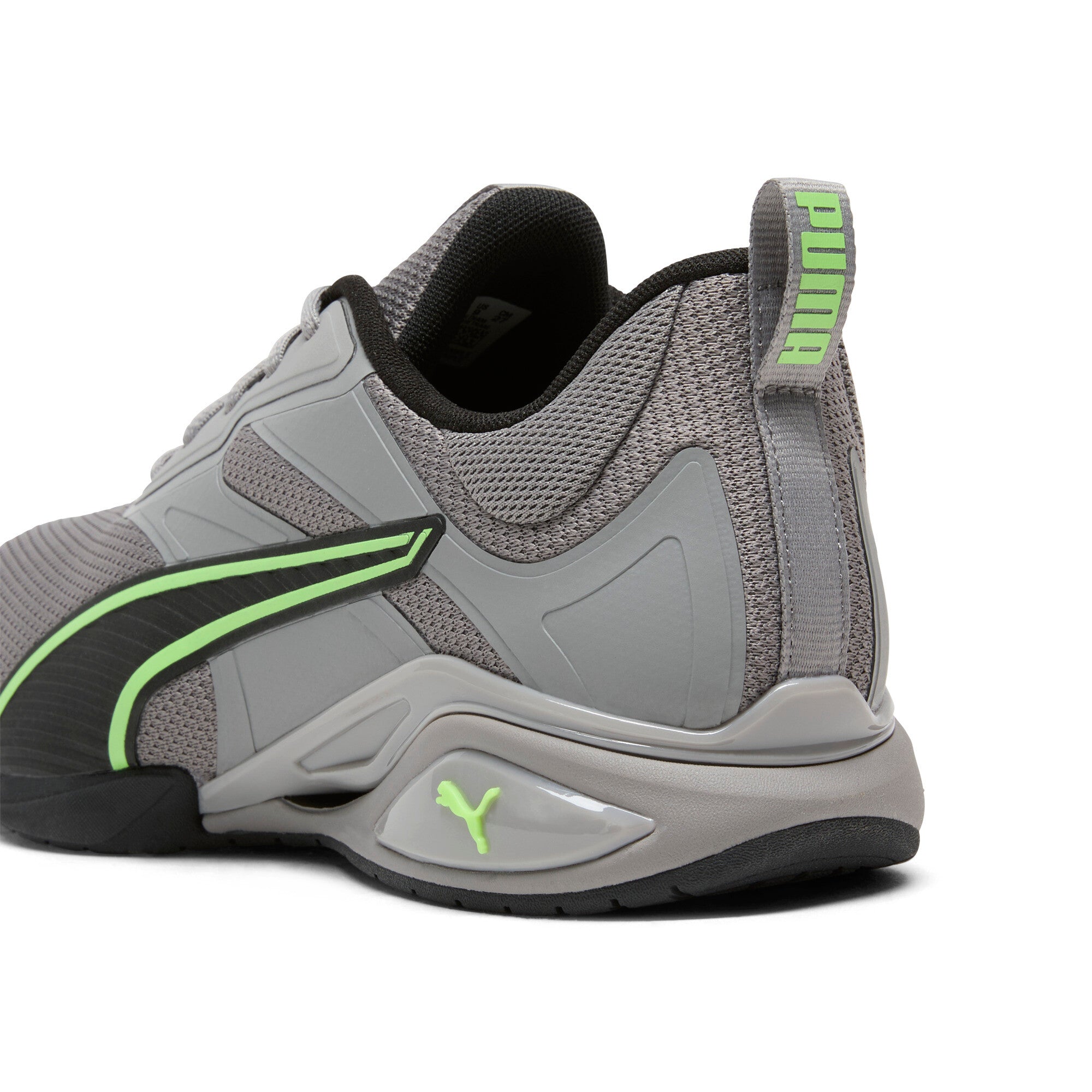 Men’s Sport Running Sneakers – Multi - Color Cushion Grip - CasualFlowshop