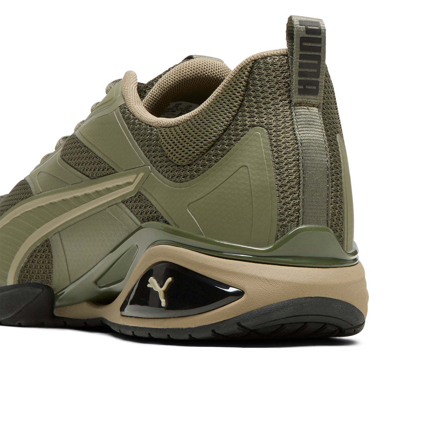 Men’s Sport Running Sneakers – Multi - Color Cushion Grip - CasualFlowshop