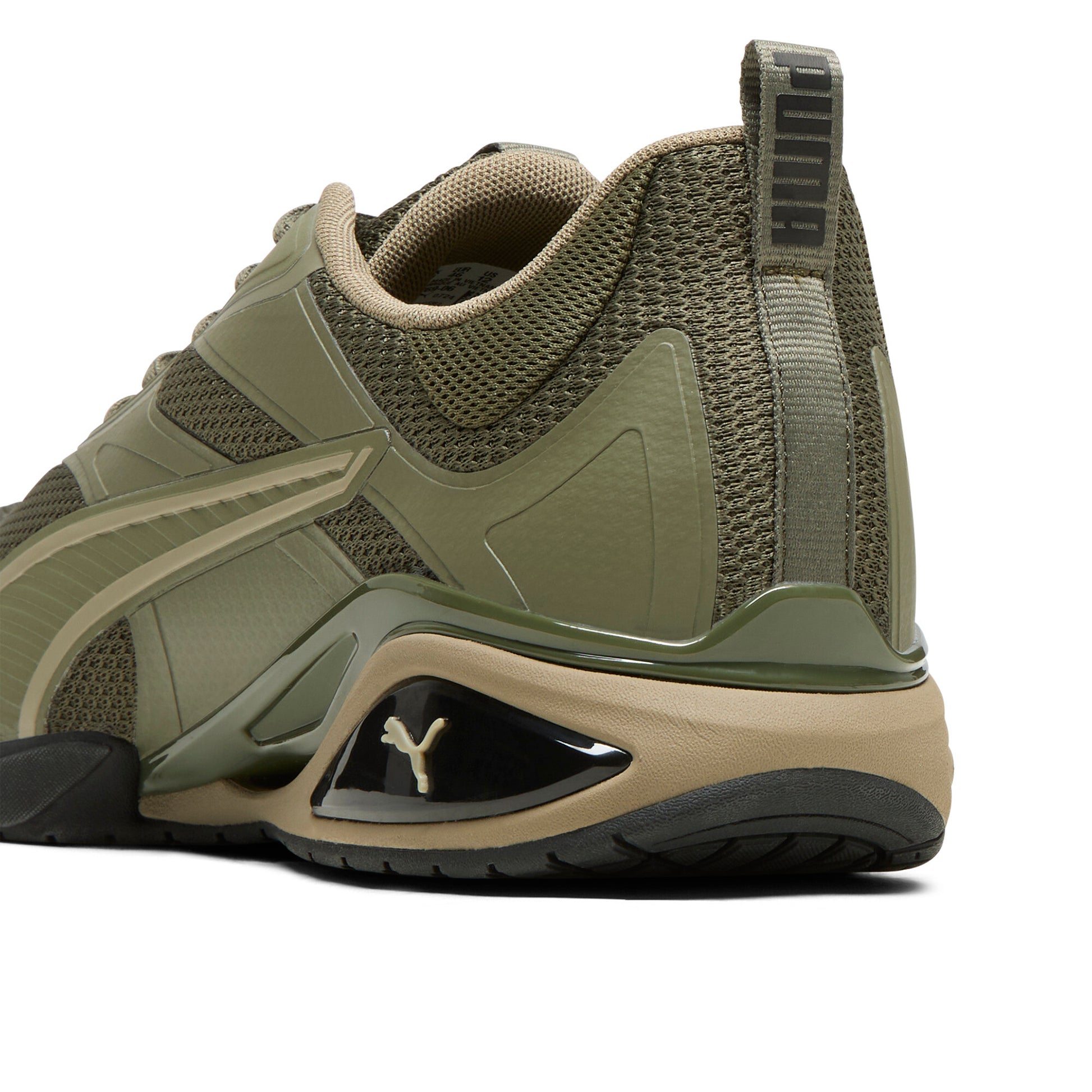 Men’s Sport Running Sneakers – Multi - Color Cushion Grip - CasualFlowshop