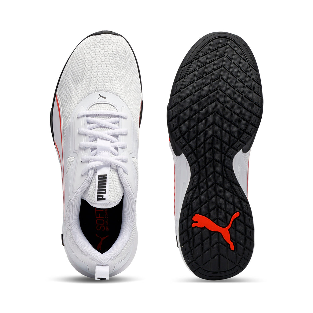 Men’s Sport Running Sneakers – Multi - Color Cushion Grip - CasualFlowshop