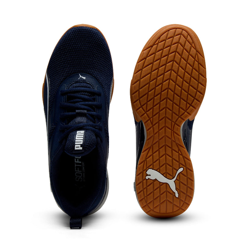 Men’s Sport Running Sneakers – Multi - Color Cushion Grip - CasualFlowshop