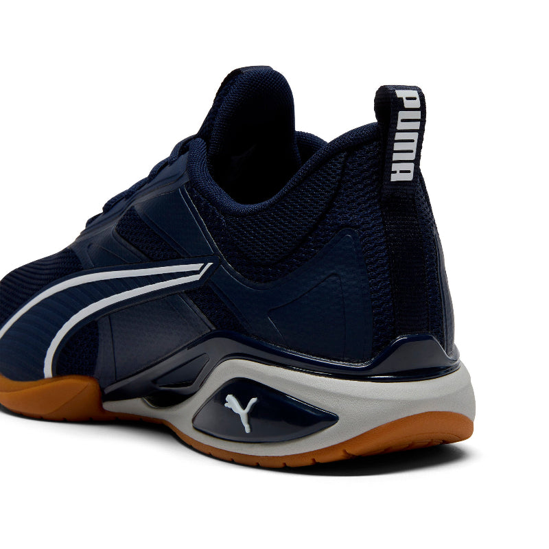 Men’s Sport Running Sneakers – Multi - Color Cushion Grip - CasualFlowshop