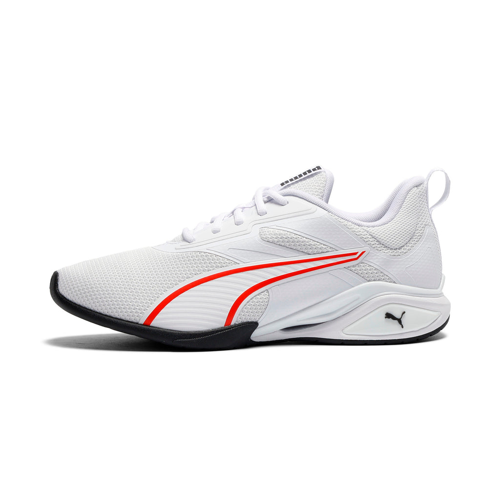 Men’s Sport Running Sneakers – Multi - Color Cushion Grip - CasualFlowshop