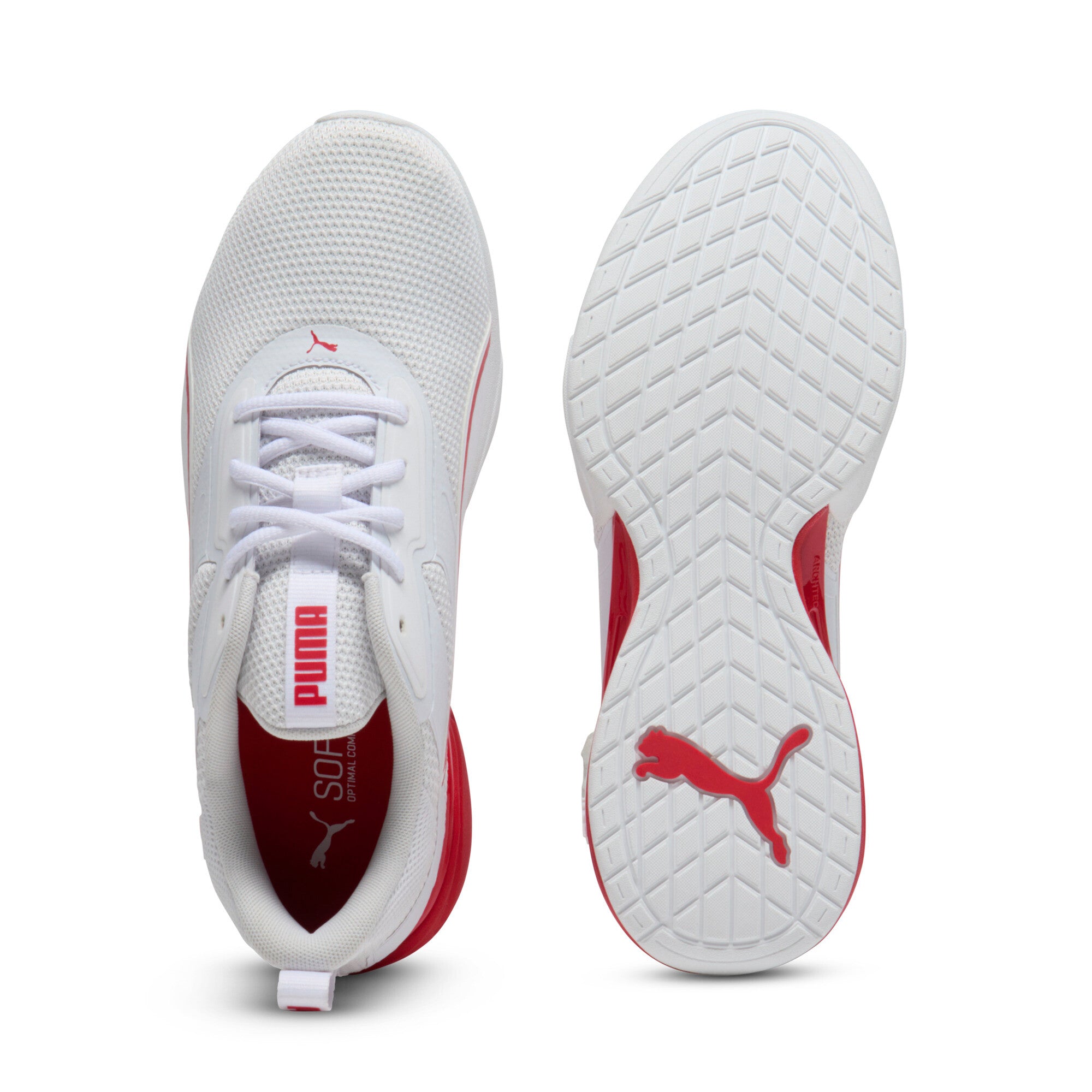Men’s Sport Running Sneakers – Multi - Color Cushion Grip - CasualFlowshop