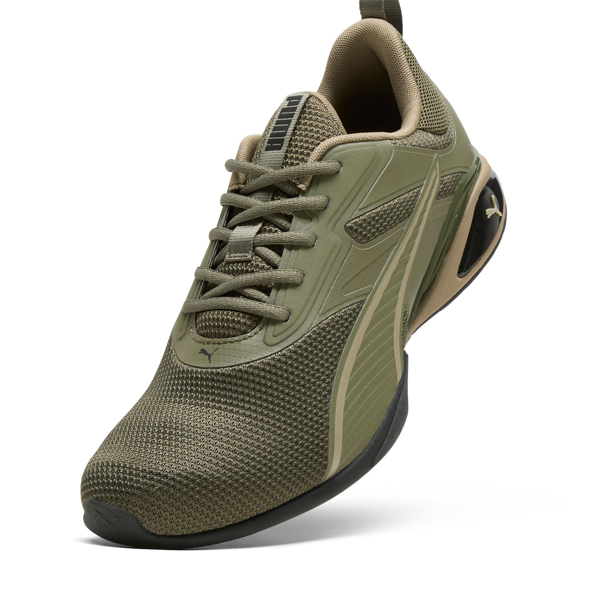 Men’s Sport Running Sneakers – Multi - Color Cushion Grip - CasualFlowshop
