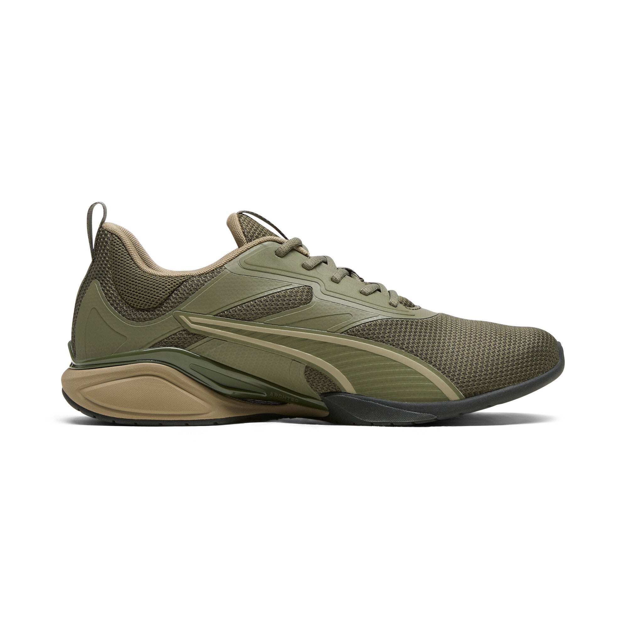 Men’s Sport Running Sneakers – Multi - Color Cushion Grip - CasualFlowshop