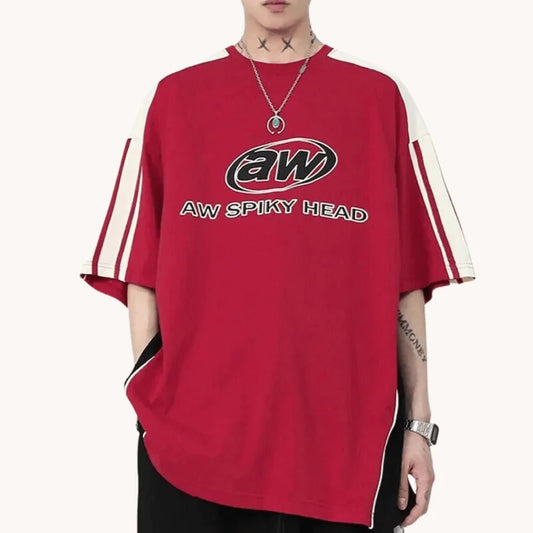 Men's Jersey Bran T - Shirt Last Comfort - CasualFlowshop