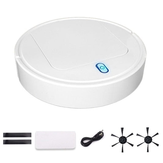 Revolutionize Your Cleaning Routine with Advanced Mopping Robotic Vacuum Cleaners - CasualFlowshop