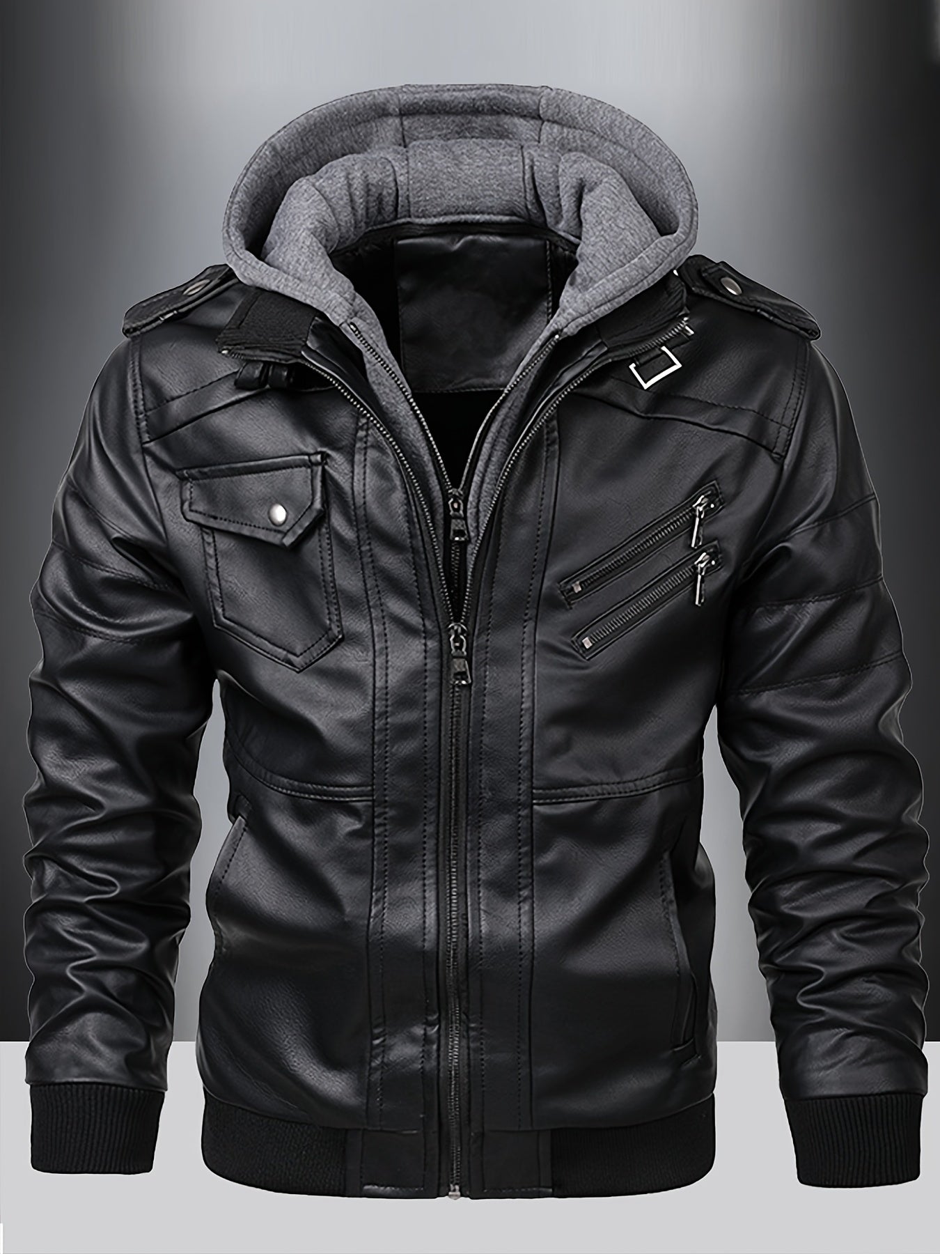 Ride with Confidence: Maplesteed Motorcycle Leather Jackets - CasualFlowshop