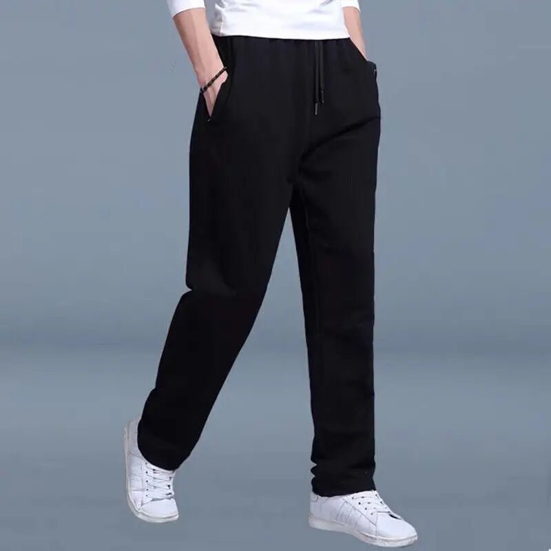 Stay Comfortable and Stylish with Gym Jogger Sweatpants - CasualFlowshop