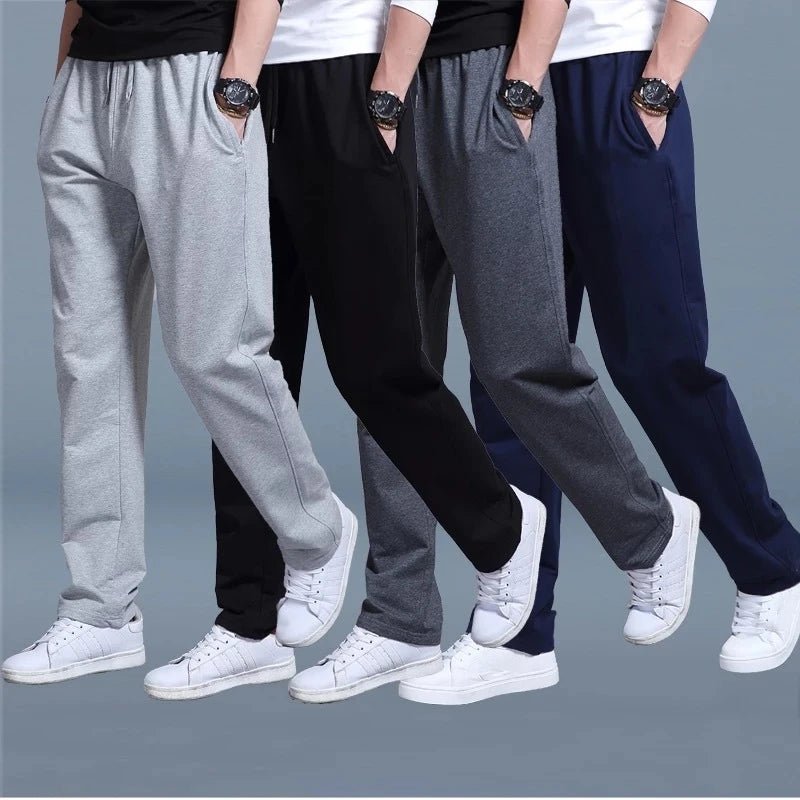 Stay Comfortable and Stylish with Gym Jogger Sweatpants - CasualFlowshop