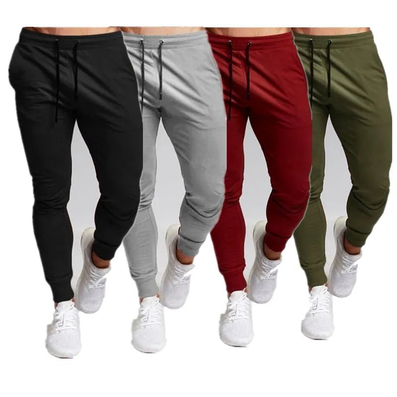 Stay Comfy and Stylish in Our Fitness Sweatpants - CasualFlowshop