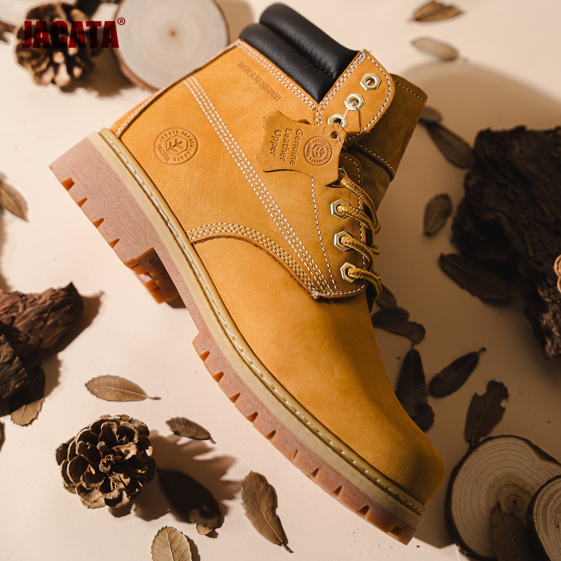 Stay Warm with Martin Winter Boots for Men: Your Go - To Cold Weather Companion - CasualFlowshop