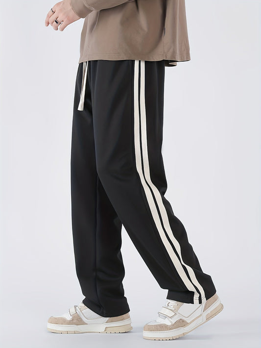 Stylish Streetwear Jogging Pants for Men and Women - CasualFlowshop
