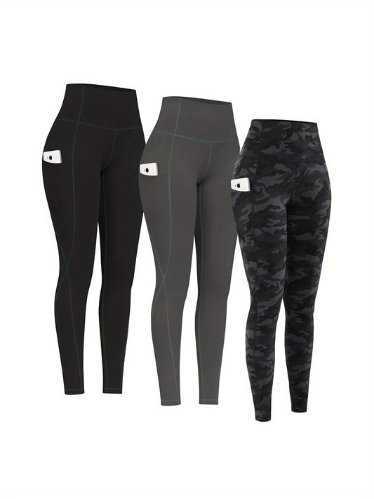 Turn up the summer with high waist leggings armor - CasualFlowshop