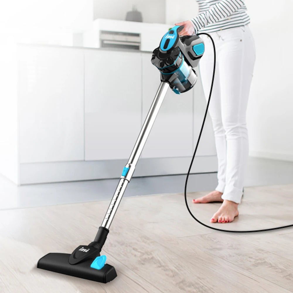 Ultimate Home Pet Vacuum Cleaner: INSE I5 18Kpa - Say Goodbye to Pet Hair and Debris! - CasualFlowshop