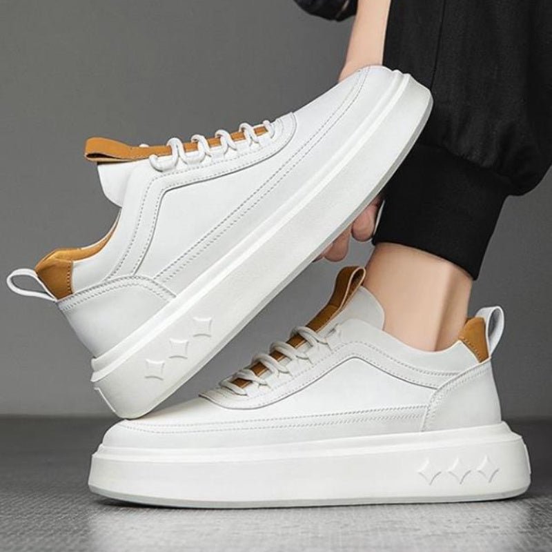 Ultra-Comfort Men's Non-Slip Skate Sneakers for All-Day Outdoor Adventure - CasualFlowshop