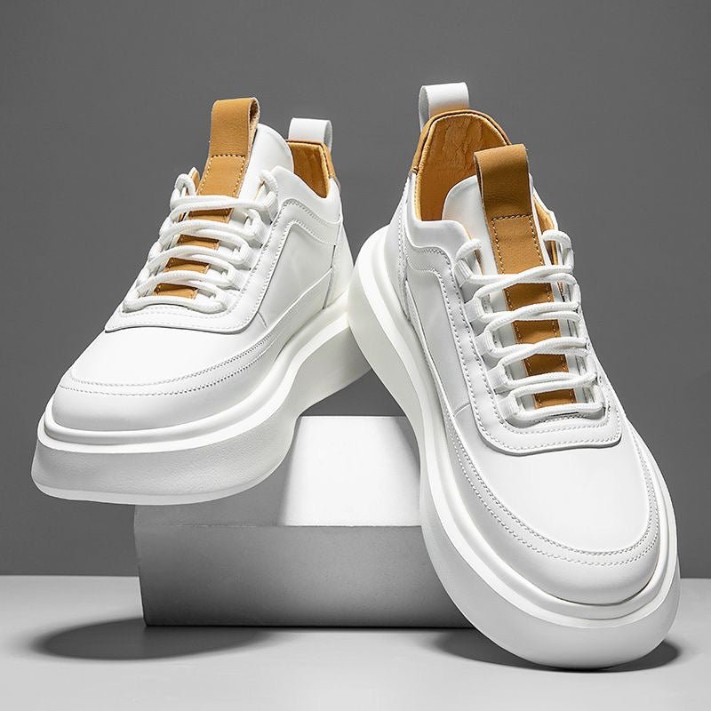 Ultra-Comfort Men's Non-Slip Skate Sneakers for All-Day Outdoor Adventure - CasualFlowshop