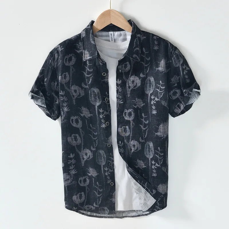 Use a Premium Short Sleeved Shirt for all time - CasualFlowshop