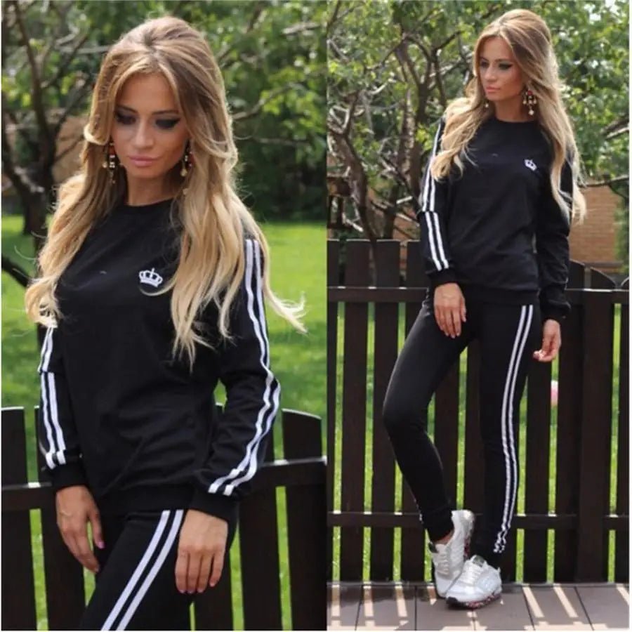Wear Tracksuit To The Party - CasualFlowshop