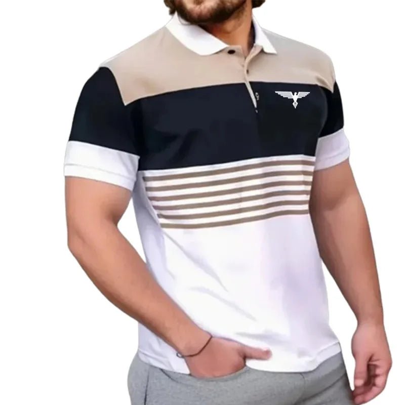 why don't wear Comfortable Short Coat Polo Shirt - CasualFlowshop