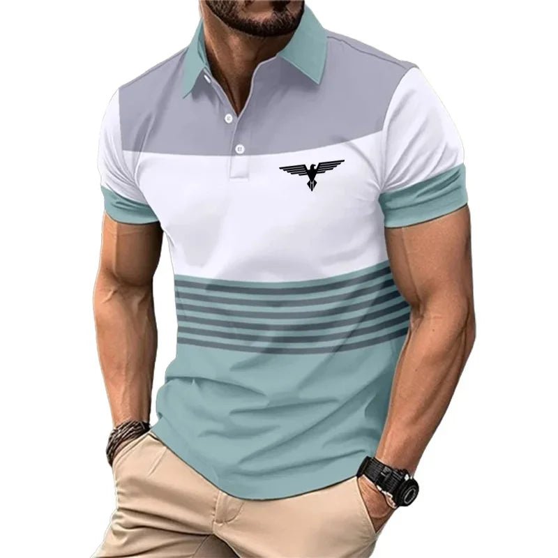 why don't wear Comfortable Short Coat Polo Shirt - CasualFlowshop