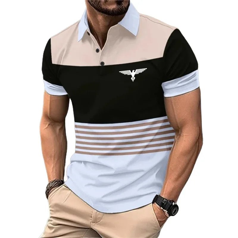 why don't wear Comfortable Short Coat Polo Shirt - CasualFlowshop