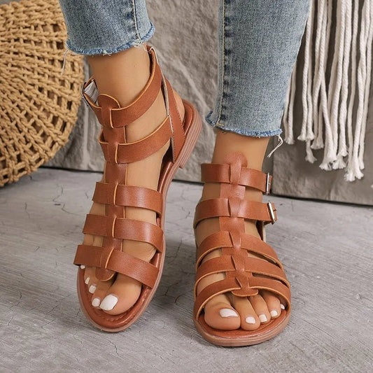 Why Get Summer Ladies Wedge Sandals for Comfort and Elegance 2024 - CasualFlowshop